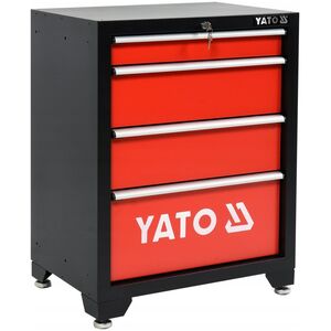 Wózek narzędziowy Yato YT.SERVICE CABINET WITH 4 DRAWERS...