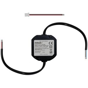 Evolveo EVOLVEO DoorPhone AHD7, Προσαρμογέας για εγκαταστάσεις 12V 1A 13215495 8595683203821