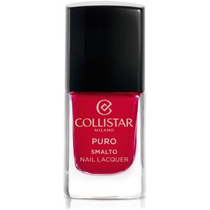 Collistar COLLISTAR PURO SMALTO ΛΑΚΑ ΝΥΧΙΩΝ 111 ROSSO MILANO 10ML 13298791 8015150107624