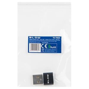 Adapter USB Blow 75-796# Adapter usb gn.usb-c-wt.usb