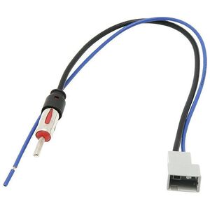 Blow 0796# Sam.adapter anten.honda-din prosty 20cm