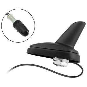 Blow 22-686# Antena samoch. shark fiat raw 1m am/fm
