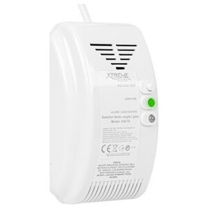 Blow Detektor czujnik gazu i czadu XGC10 230v