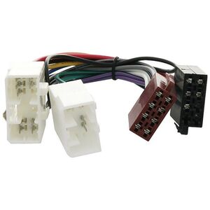 Blow 0272#                Sam.adapter mazda-iso