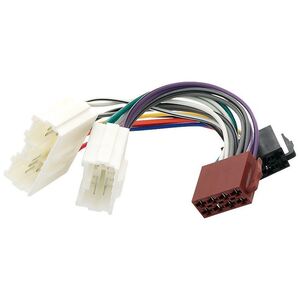 Blow 0294#                Sam.adapter volvo s/v40/70-iso