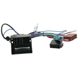 Blow 2041# Sam.adapter vw, skoda-iso+sep.fakra-din