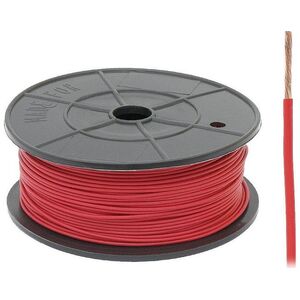 Blow 73-304#              Przewód flry-b 0.75 czerwony