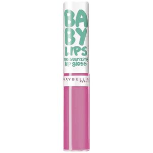 Maybelline Maybelline, Baby, Lip Gloss, 30, Pink Pizzaz, 5 ml για γυναίκες 13076247 3600531309343