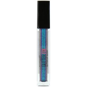 Maybelline Maybelline, Glitter Fix, Lip Gloss, 75, Steamy Nights, 5 ml για γυναίκες 13076283 4084200174224