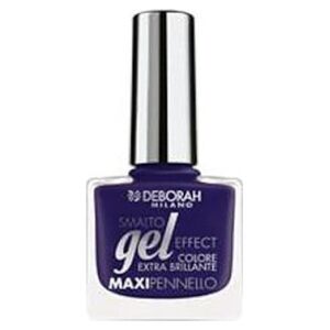 Deborah Deborah, Gel Effect, Extreme Brilliance, Βερνίκι νυχιών, EN103, Blue Parrot, 8,5 ml για γυναίκες 13077795 8009518284430