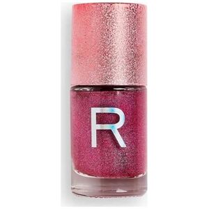 Makeup Revolution Makeup Revolution, Holographic, Βερνίκι νυχιών, Orbit, 10 ml για γυναίκες 13080063 5057566172486
