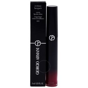 Giorgio Armani Giorgio Armani, Lacquer Ecstasy, Shining, Lip Gloss, 604, Night Fall, 6 ml για γυναίκες 13080459 3614272688193