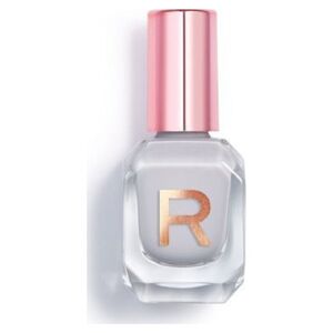 Makeup Revolution Makeup Revolution, Express, Βερνίκι νυχιών, Uniform Grey, 10 ml για γυναίκες 13080645 5057566152228