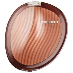 Deborah Deborah, Terra Lumi-Nature, Bronzing, Bronzer Compact Powder, 3, 11 g For Women