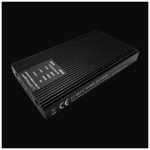LC-Power HDD ACC LC-Power LC-M2-C-NVME-2X2-RAID M.2 bay 13204731 4262443280098