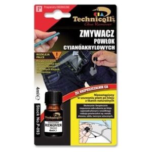 Technicqll Zmywacz powłok cyjanoakrylowych 4ml (C2-P093)