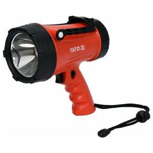 Latarka Yato YATO LATARKA / SZPERACZ PISTOLETOWY 10W 900LM IP68 4XAA YT-08550