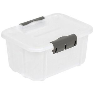 Branq Pojemnik 8L BranQ Velur transparentny
