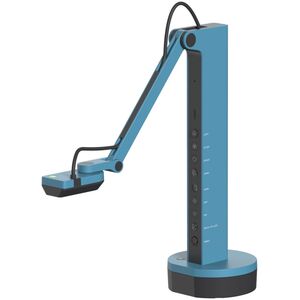 Κάμερα web Ipevo Ipevo DOK VZ-X USB/HDMI/WLAN 8MP Mikro Licht Akku blau 13238230 4712098411755