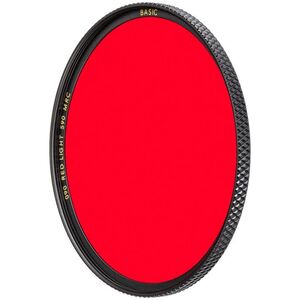 Φίλτρο B+W Κόκκινο φίλτρο B+W Basic 090 Red Light 590 MRC 1102676 43mm 13274590 4012240050116