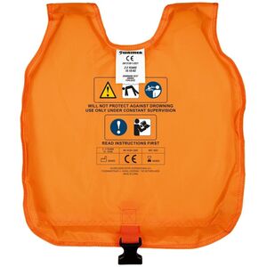 Πορτοκαλί Plaukimo liemenė 52ZC ORA 15-19kg πορτοκαλί 13292614 8716404345143