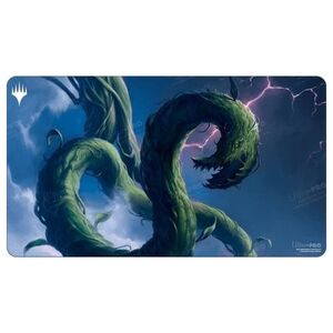 Ultra-Pro Ultra Pro: Magic the Gathering - Wilds of Eldraine - Playmat - Restless Vinestalk 13295775 74427380533