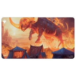 Ultra-Pro Ultra Pro: Magic the Gathering - Wilds of Eldraine - Playmat - Restless Bivouac 13298041 74427380526