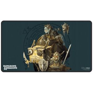 Ultra-Pro Ultra Pro: Dungeons & Dragons - Planescape - Adventures in the Multiverse - Playmat - Turn of Fortunes Wheel - Alternate Cover 13299709 74427380816