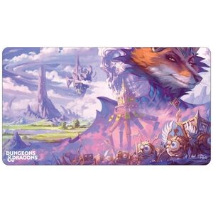 Ultra-Pro Ultra Pro: Dungeons & Dragons - Planescape - Adventures in the Multiverse - Playmat - Turn of Fortunes Wheel - Standard Cover 13299711 74427380762
