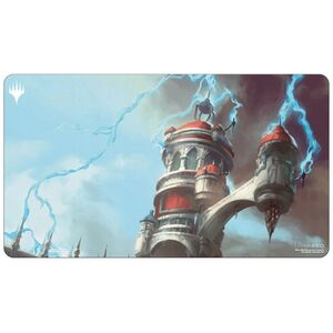 Ultra-Pro Ultra Pro: Magic the Gathering - Ravnica Remastered - Playmat - Izzet League 13302493 74427382438
