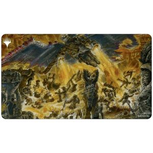 Ultra-Pro Ultra Pro: Magic the Gathering - Outlaws of Thunder Junction - Playmat - Μαύρο 13308199 74427383954