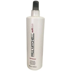 PAUL MITCHELL Paul Mitchell, Soft Style Soft, Χωρίς Paraben, Σπρέι Μαλλιών, Φινίρισμα, Φυσικό κράτημα, 500 ml για γυναίκες 13321741 9531114033