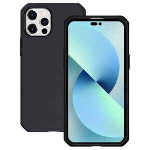 Mobilis Mobilis SPECTRUM Θήκη μασίφ bl. mat-iPhone14 ProMax-Soft τσάντα 13333765 3700992527161