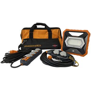 Brennenstuhl Σετ Profi Brennenstuhl με τσάντα 13334172 4007123674510