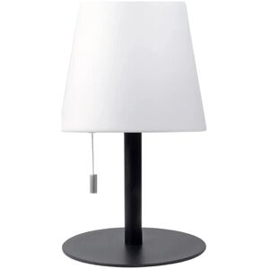 Επιτραπέζιο φωτιστικό Schwaiger Schwaiger LED Tischleuchte Akku 200Lm Solar IP44 RGB 255mm s 13336140 4004005039351