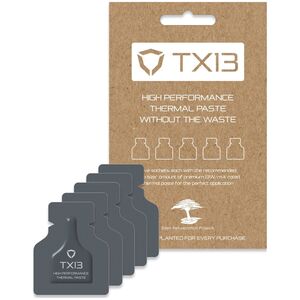 Θερμική πάστα Streacom Streacom TX13 - 1,25 γρ 13336387 8718469091539