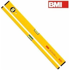 BMI Rieffel BMI Wasserwaage CONSTRUCT 689, Länge 120cm 13340082 4007368047834