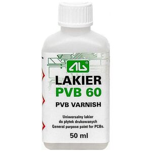AG TermoPasty Lakier PVB 60 50ml AGT-199