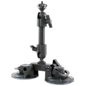 Βάσεις κάμερας Delkin Delkin Fat Gecko - FG Dual Suction 13362546 750323668950
