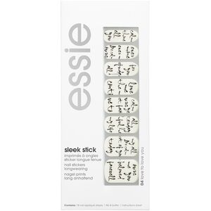 Essie Essie, Sleek Stick, Nail Stickers, 04, Love To Love You For Women 13424988 3600530869299