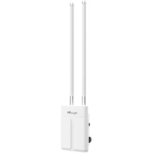 MILESIGHT Milesight UG67 Outdoor LoraWan Gateway IP67 Wi-Fi GPS PoE MQTT VPN Προγραμματιζόμενο σε Python SDK Node-RED 2* Εσωτερική κεραία 2* Εξωτερική κεραία 60cm 13187250 6974225032990