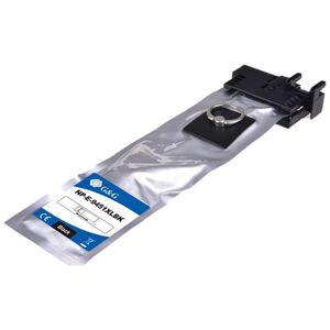 Tusz G&G G&G kompatybilny ink / tusz z C13T945140, NP-E-9451BK, black, 5000s