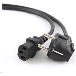 C-Tech καλώδιο C-TECH 3m 220/230V hot, VDE 13223130 8594125009205
