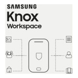 Samsung SAMSUNG KNOX Workspace 2ετής άδεια 13227640 8806086226486
