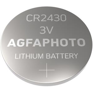 Μπαταρία Agfa AgfaPhoto CR2430, bl/2 τεμ 13240282 4250175859408