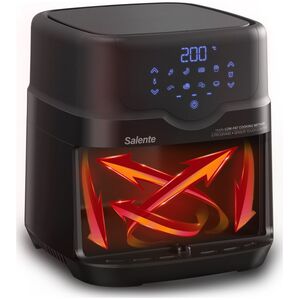 Φριτέζα Evolveo EVOLVEO Salente HotAir, horkovzdušná fritéza 2v1, 4,3 l, μαύρη 13263343 8595683204293