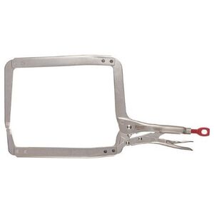 Milwaukee MILWAUKEE C-CLAMP PLIERS 18" WIDE