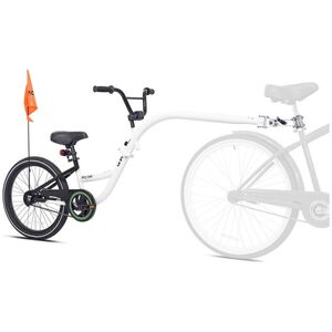WeeRide WeeRide – Kazam Link biały, rower doczepiany, hol, przyczepka, doczepka, EAN 0016751374239