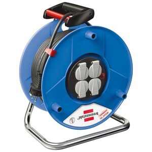 Brennenstuhl REEL 1218050 25M 4V 13764608 4007123008742