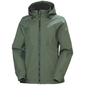Helly Hansen Γυναικείο μπουφάν HELLY HANSEN Manchester 2.0 Shell Jacket, πράσινο S 13768364 7040059041176